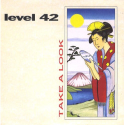Level 42 - Take A Look (Extended / 7" Mix) / Man  (12" Vinyl Record)