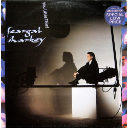 Feargal Sharkey - You Little Thief / The Living Actor (12" Vinyl Record)
