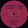 Ultra Boogie - 2 Steps To Heaven (Step 1 / Step 2 / Lucas Fruit Loops / Bens Cap N Crunch) 12" Vinyl