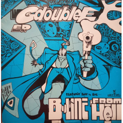 G Double E - B Line From Hell / Funky As A Funky Thing / Gee Theme Part 2 (12" Vinyl Record)