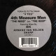 4th Measure Men - The Need (MK Original Mix / Sharp Dub) / The Keep (MK Original / Armands Funkingdom Mix) 12" Vinyl