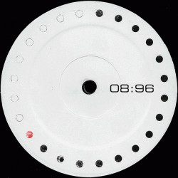 Concept 1 – 08:96 (2 Mixes) 12" Vinyl Record Still In Plastic
