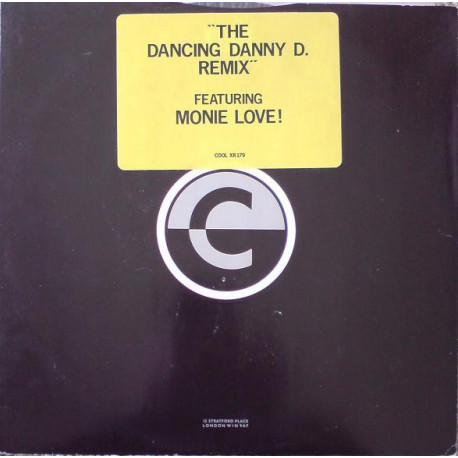 Adeva - Respect (Extended Mix / Dancing Danny D Remix feat Monie Love / Beats / Acapella) 12" Vinyl Record