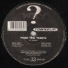 Funkadelia - Push The Tempo (Club Mix / Vibe Mix / Street Mix / Live Mix) 12" Vinyl Record