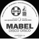 Mabel - Disco Disco (Nick Sentience Remix / Sabotage Remix) 12" Vinyl Record Promo