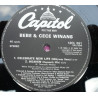 Be Be & Ce Ce Winans - Heaven (Heavenly Mix) / Celebrate New Life (2 Mixes) 12" Vinyl Record