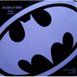 Prince feat Sheena Easton - The Arms Of Orion (2 Mixes) / I Love U In Me (12" Vinyl)