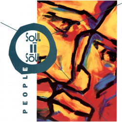 Soul II Soul - People (12" Mix / Alternate 12" Mix) 12" Vinyl Record