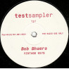 Bob Bhamra - Vintage Keys / Dr Phibes - Next Level (Test Sampler TP1)  Vinyl Promo