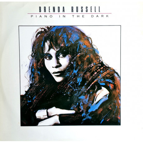 Brenda Russell - Piano In The Dark / In The Thick Of It / This Time I Need You (12" Vinyl Record)