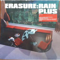 Erasure - Rain (Blue Amazon Twisted Circles Mix) / Sometimes (2 John OO Fleming Mixes) / In My Arms (Dekkard Dub) Promo