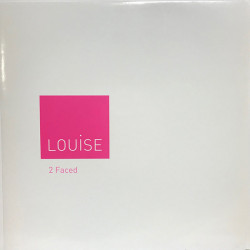 Louise - 2 Faced (Jazzy M Twisted Vocal / Jazzy M Twisted Instrumental) 12" Promo Vinyl