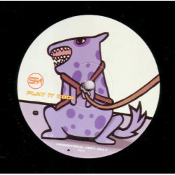 Super Furry Animals  (SFA) - Play It Cool (12" Vinyl Promo)