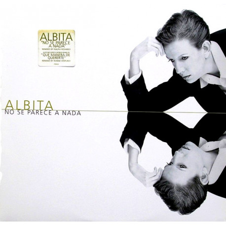 Albita - No Se Parece A Nada (4 Ralph Rosario Mixes / Original Mix) / Que Manera De Quererte (Club Vocal)