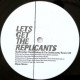 Lets Get The Replicants - Skullcrusher (David Holmes & Tim Goldsworthy Remix) 10" Vinyl Promo