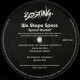 We Shape Space - Spread Yourself (Head On Mix / Sexed Mix) / Secret Door  (12" Vinyl Record)