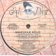 Angelique Kidjo - We we (3 Edgewise Mixes / 2 John Robinson Mixes) 12" Vinyl Record Promo
