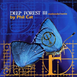Deep Forest - Madazulu (Cintura Mix / Tribal Omega Mix) 12" Vinyl Record