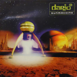 Dario G - Sunmachine (LP Version / Evolution Soundscape Mix) 12" Vinyl Record