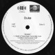 Duke - Greater (2 Eddie Baez Mixes / 2 Dave Aude Mixes) 12" Vinyl Record