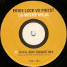 Eddie Lock Vs Priest - La Noche Vieja (Original / Ruff Driverz Mix / Carpe Diem Mix / RPS Mix) 2 x Vinyl Promo