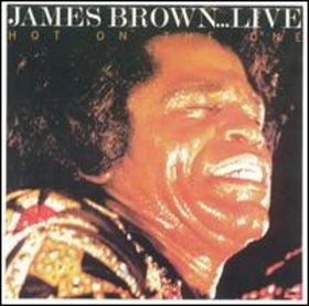 James Brown - Live....Hot on the one 2LP featuring Introduction / Its too funky in here / Sex machine (13 Track Vinyl)