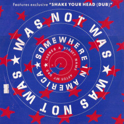 Was Not Was - Shake Your Head (Steve Silk Hurley Dub Mix) / Somewhere In America / Where Did Your Heart Go (Live) 12" Vinyl