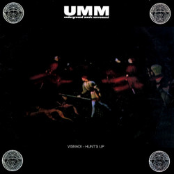 Visnadi - Hunts Up (Trance Mix / Live Mix / Run Version / NoFuturePast Mix) 12" Vinyl Record
