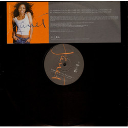 Janet Jackson - Someone To Call My Lover (Hex Hector Club Mix / Hex Hector Dub) 12" Promo Vinyl