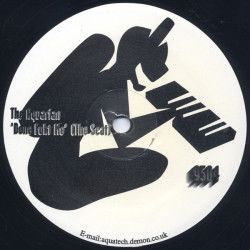 Frankie C. Fultz - Feel My Body (Deeper) / The Aquarian - Done Fukt Me (The Scat) 12" Vinyl Record