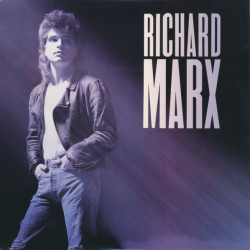 Richard Marx - Debut LP feat Dont Mean Nothing / Endless Summer Nights / Hold On To The Nights (10 Tracks) Vinyl