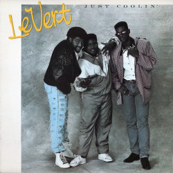 Levert - Just Coolin (Extended Hiphop Remix / Hiphop Dub / Original Re-Edit)  12" Vinyl SEALED