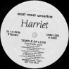 Harriet - Temple Of Love (Tuff Stuff / Jo Cool Remix / Edit) 12" Vinyl Promo