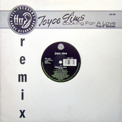 Joyce Sims - Looking For A Love (1/2 way To Heaven Mix / Voice In The Cathedral Mix / Devil In The Flesh Mix) Vinyl