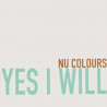 Nu Colours - Yes I Will (Alternate Mixes / TV Track / Acapella / Club Drumapella) Promo Vinyl