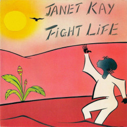 Janet Kay - Fight Life (Vocal Mix / Dub) 12" Vinyl Record