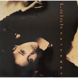 La La Hathaway - Debut (10 Track LP) featuring Baby Dont Cry / Heaven Knows / Sentimental & Smile (Vinyl Album)