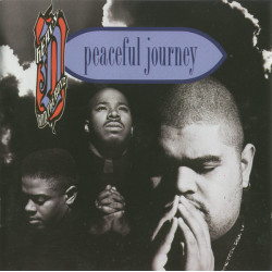 Heavy D & The Boyz - Peaceful Journey (13 Track LP) featuring Now That We Found Love & Is It Good To You (Vinyl Album)