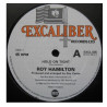 Roy Hamilton - Hold On Tight (Original Mix / Dub Mix) 12" Vinyl Record