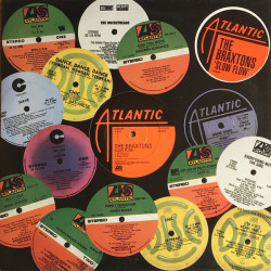 Braxtons - Slow Flow (LP Version / Edit) / L.A.D.I / 24/7 (Non LP Track) 12" Vinyl Promo