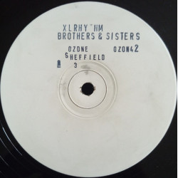 XL Rhythm - Brothers & Sisters / Decades Sample Sound (Original Promo) Vinyl 12"