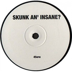 Skunk Anansie – Skunk ´An Insane? feat Yes Its F###in Political  (Promo Vinyl)