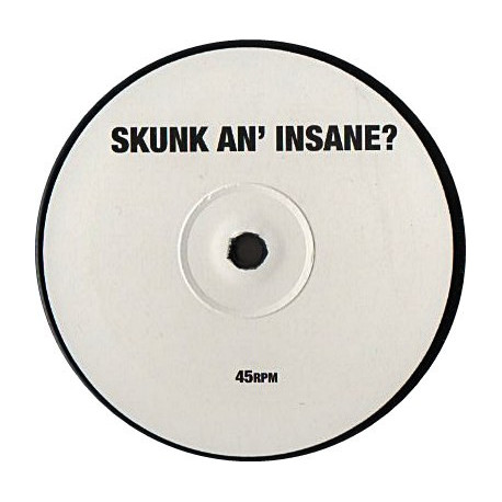 Skunk Anansie – Skunk ´An Insane? feat Yes Its F###in Political  (Promo Vinyl)