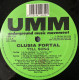 Clusia Fortal - Yell Song / Do You Like Music / Bring It Down / Im Dancing To The Groove (12" Vinyl)