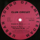Club Circuit - Groove To Move (Part 1 / Part 2) / Fall Down On Me (12" Vinyl Record)