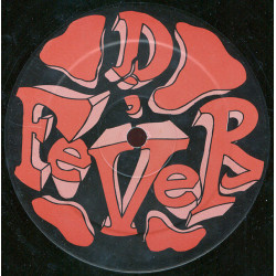 Erik Van Den Broek - Never Gonna Let / D Fever (12" Vinyl Record)