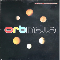 Orb - Towers of dub (Ambient mix) / Perpetual dawn (Ultrabass 2) 12" Vinyl Record (See marks on cover).