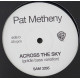 Pat Metheny - Across the sky (2 Goldie mixes) Vinyl Promo