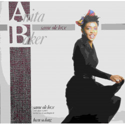 Anita Baker - Same ole love (LP Version / Live Version) / Been so long