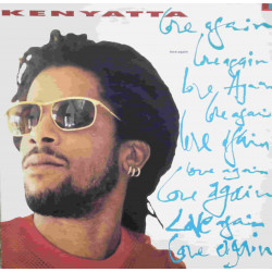 Kenyatta - Love Again (Original / Joey Negro Mix / Jeep Mix) / I wanna do something freaky to you (Bobby Konders Mix) 12" Vinyl